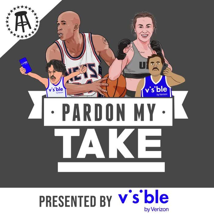 Richard Jefferson, Meatball Molly + Celtics Win Game 1 With An Insane 4th Quarter episode artwork