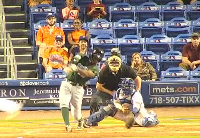 Fidel Castro (Yes, Really) Is Now Launching Homers in the Reds' Minor League System