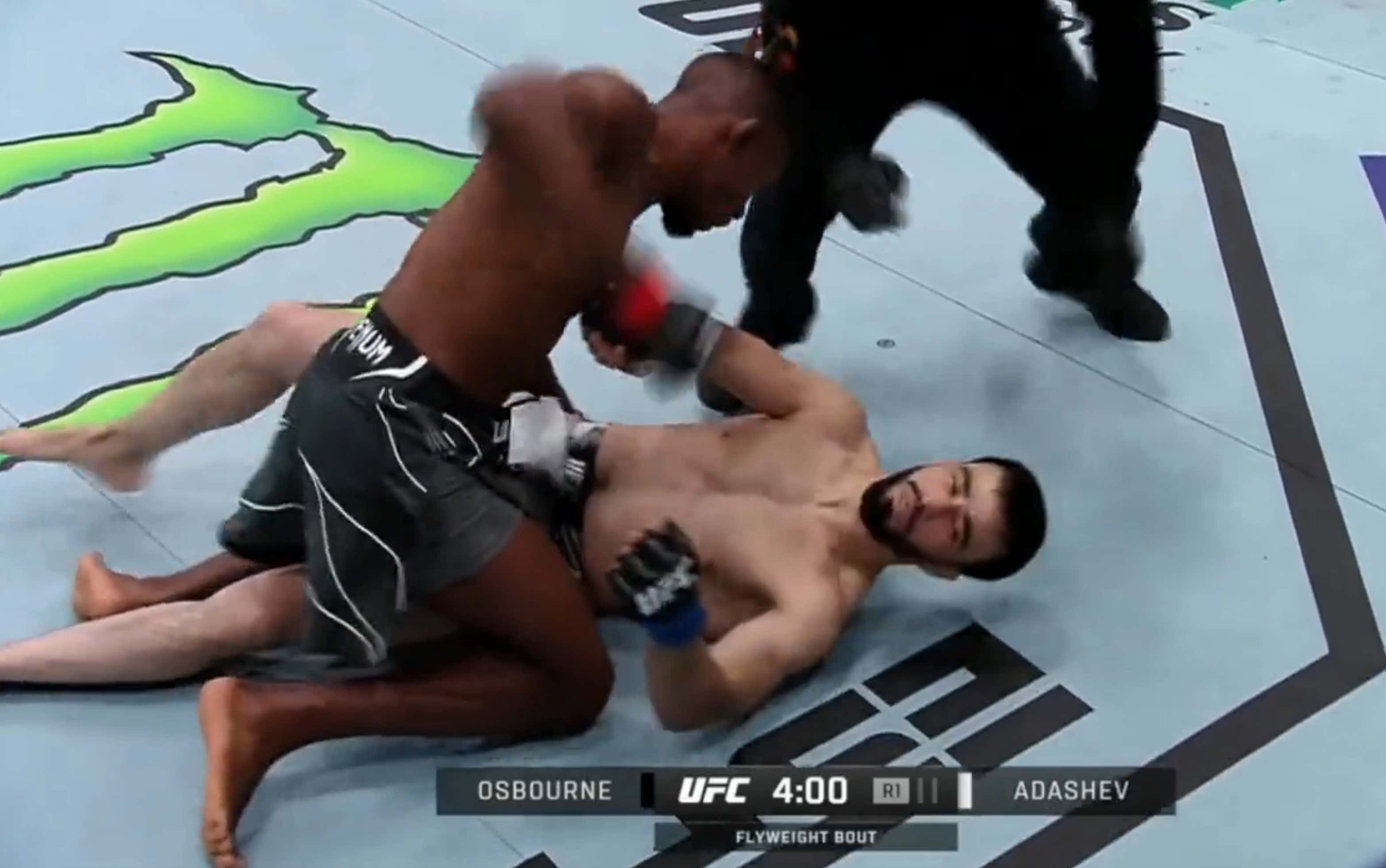 It's Raining Knockouts In Vegas