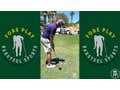 Starting Off The Week Fresh On The Putting Green