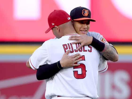 Manny Machado Is Mad That Albert Pujols' Final Year Isn't Receiving More Attention...And He's Right
