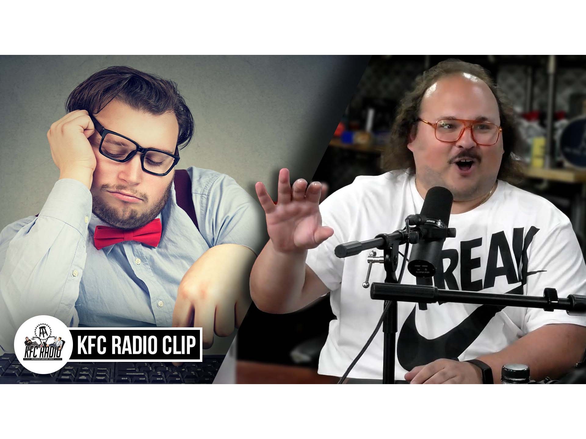 Stavros Halkias Tried to Get Fired and Couldn't