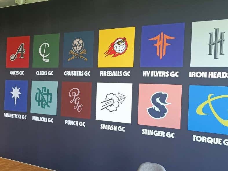 LIV Golf Has Selected The 12 Captains For The Team Format And Their Team Names And Logos Are