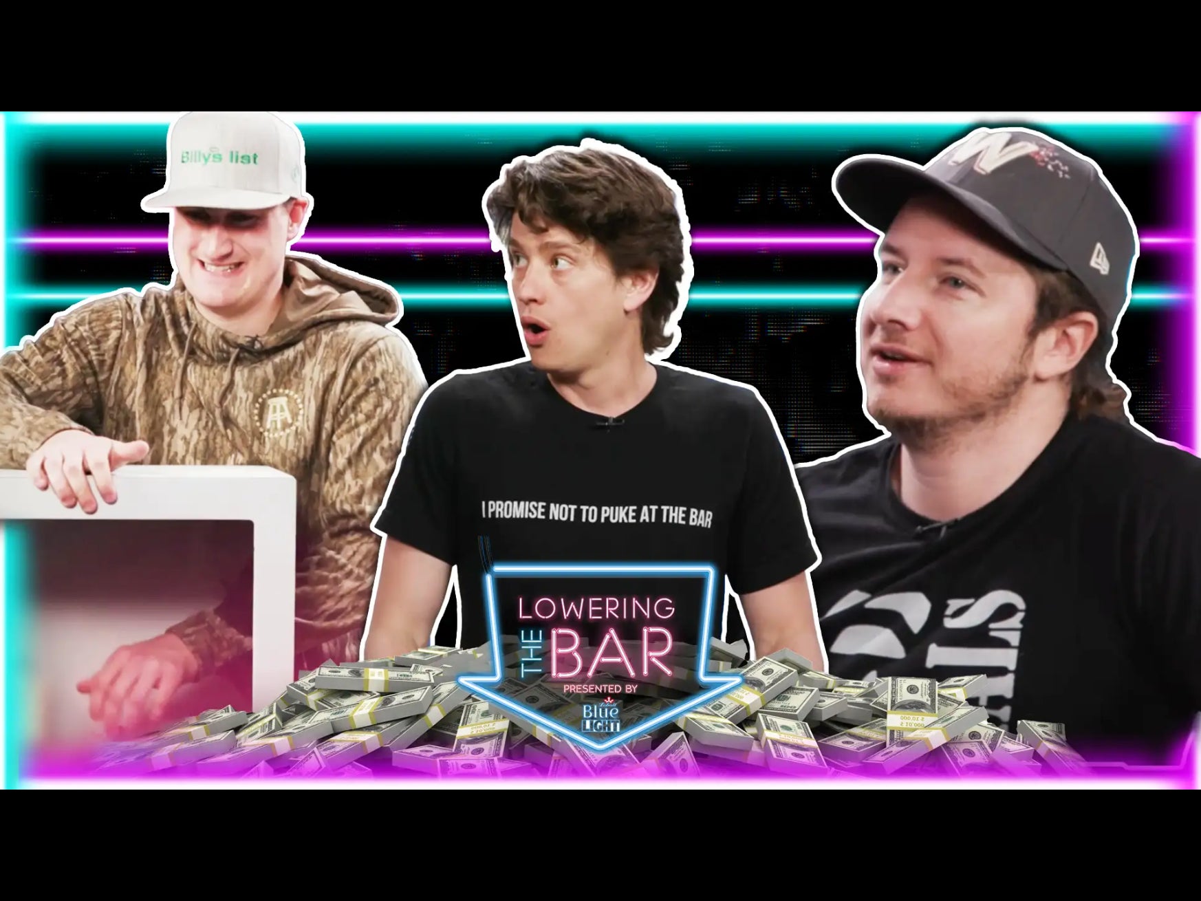 Lowering The Bar Tournament: Billy Football vs. PFT Commenter