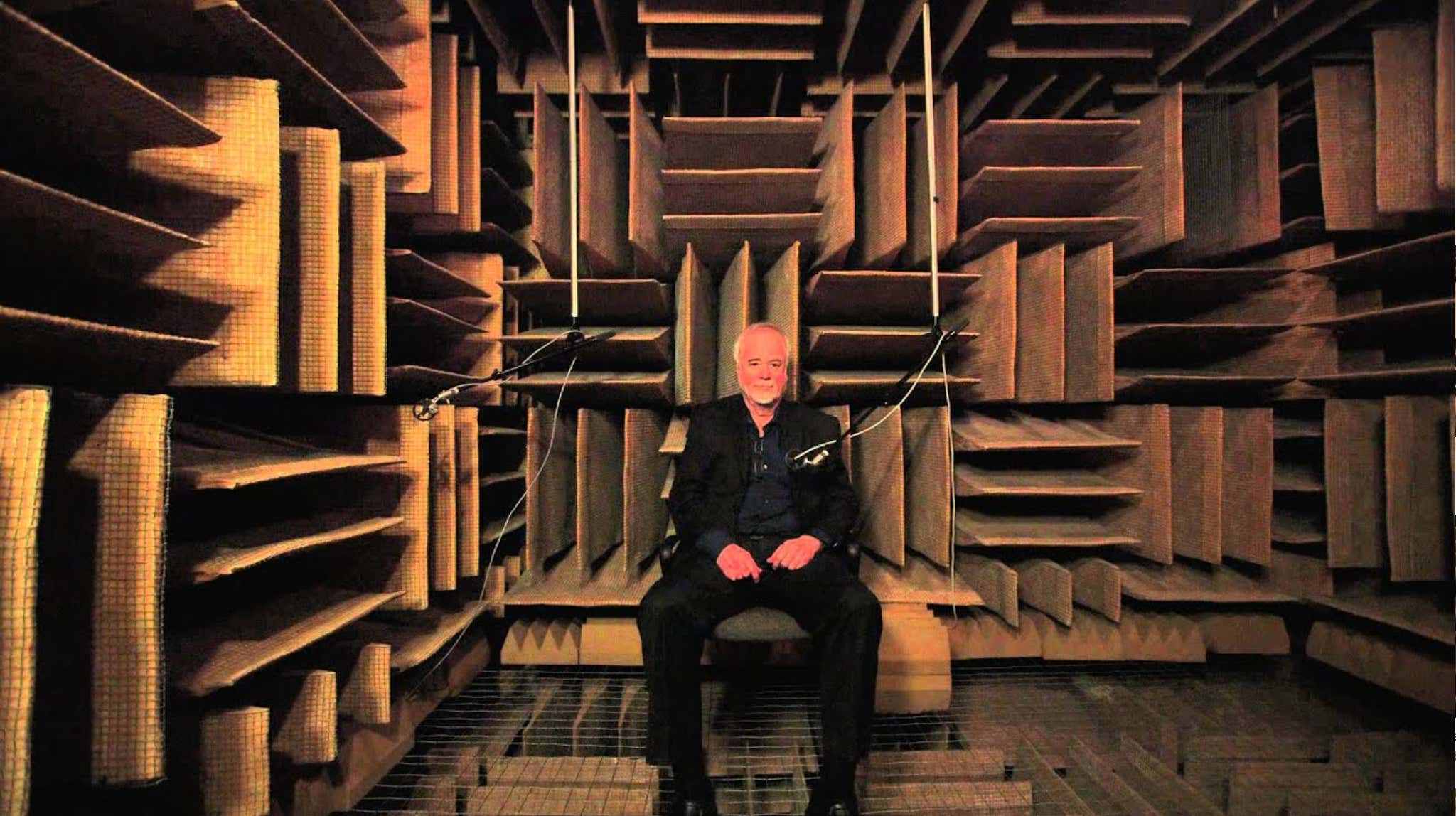 Watch This When You're High - The Quietest Place On Earth: Orfield Laboratories In Minneaplis