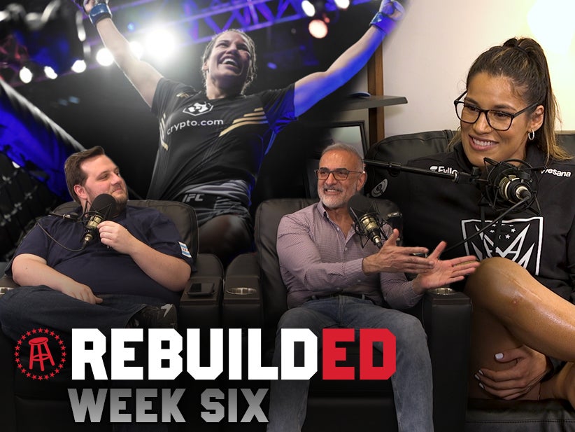 Why Just Winning isn't Enough with UFC Champ Julianna Peña