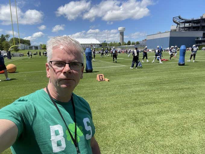 Patriots Mini Camp Report, Vol. I