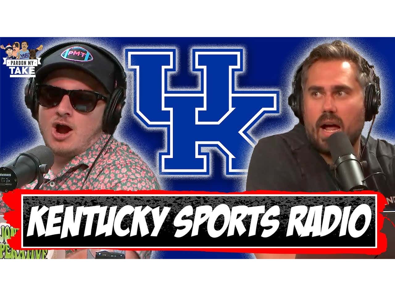 FULL VIDEO EPISODE Kentucky Sports Radio, QB Will Levis, The LIV Golf