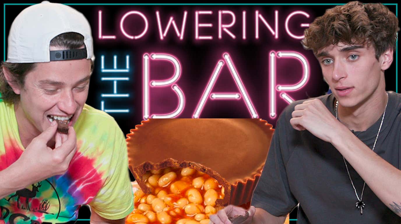 Barstool HQ Tastes The Beanut Butter Cup