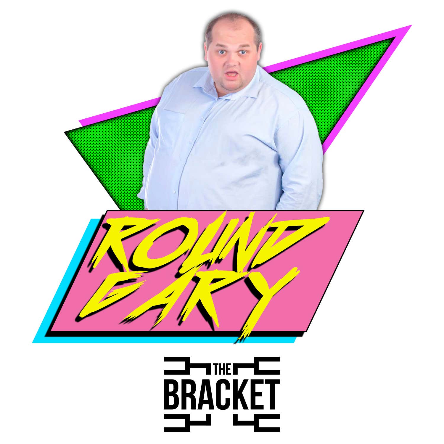 Nothing In The World Can Defeat Round Gary