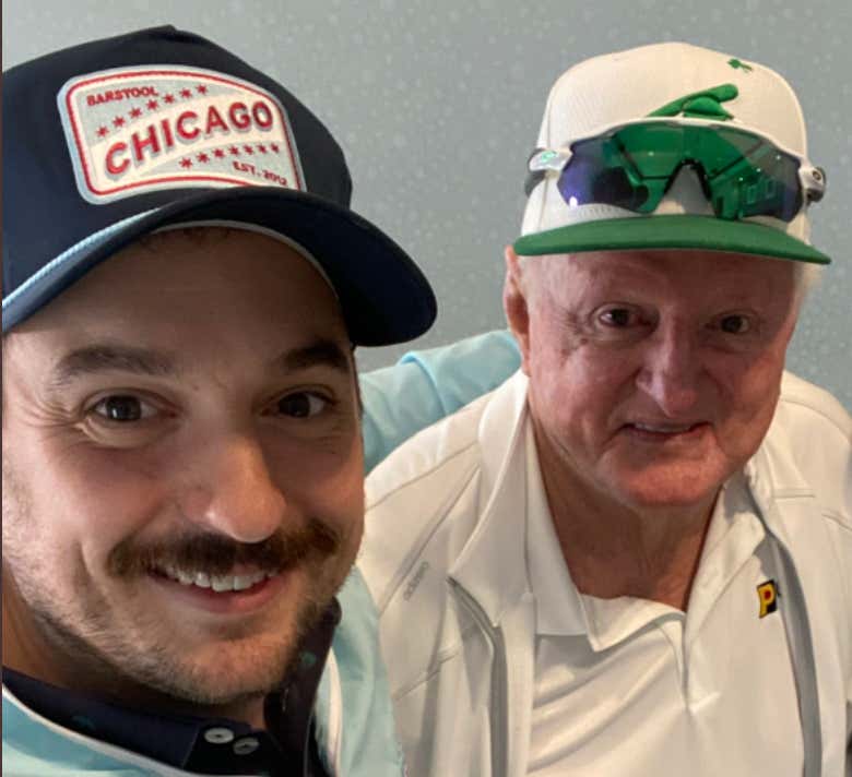 Hawk Harrelson Was Born In The Wrong Part Of The Country And Played The Wrong Sport