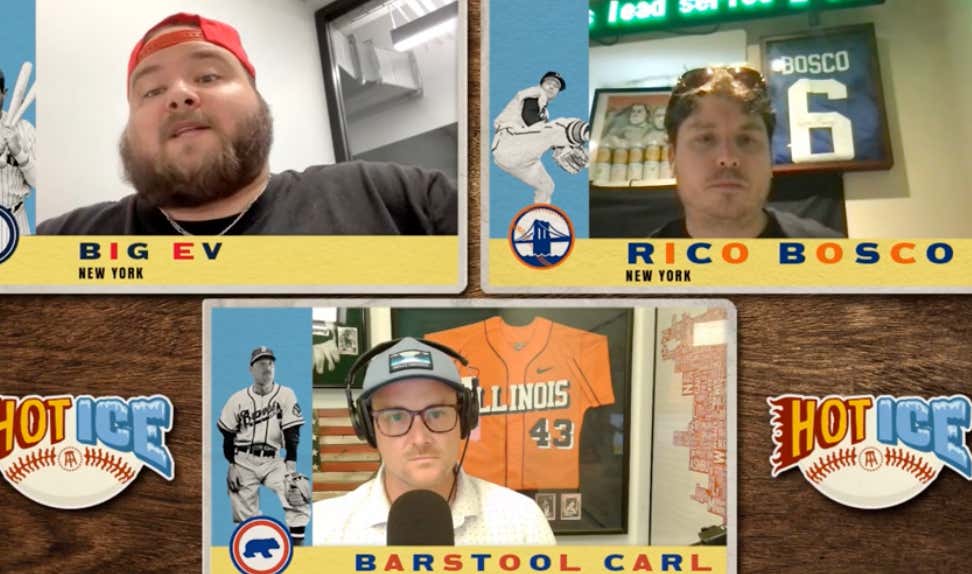 Hot Ice - Thursday June 9