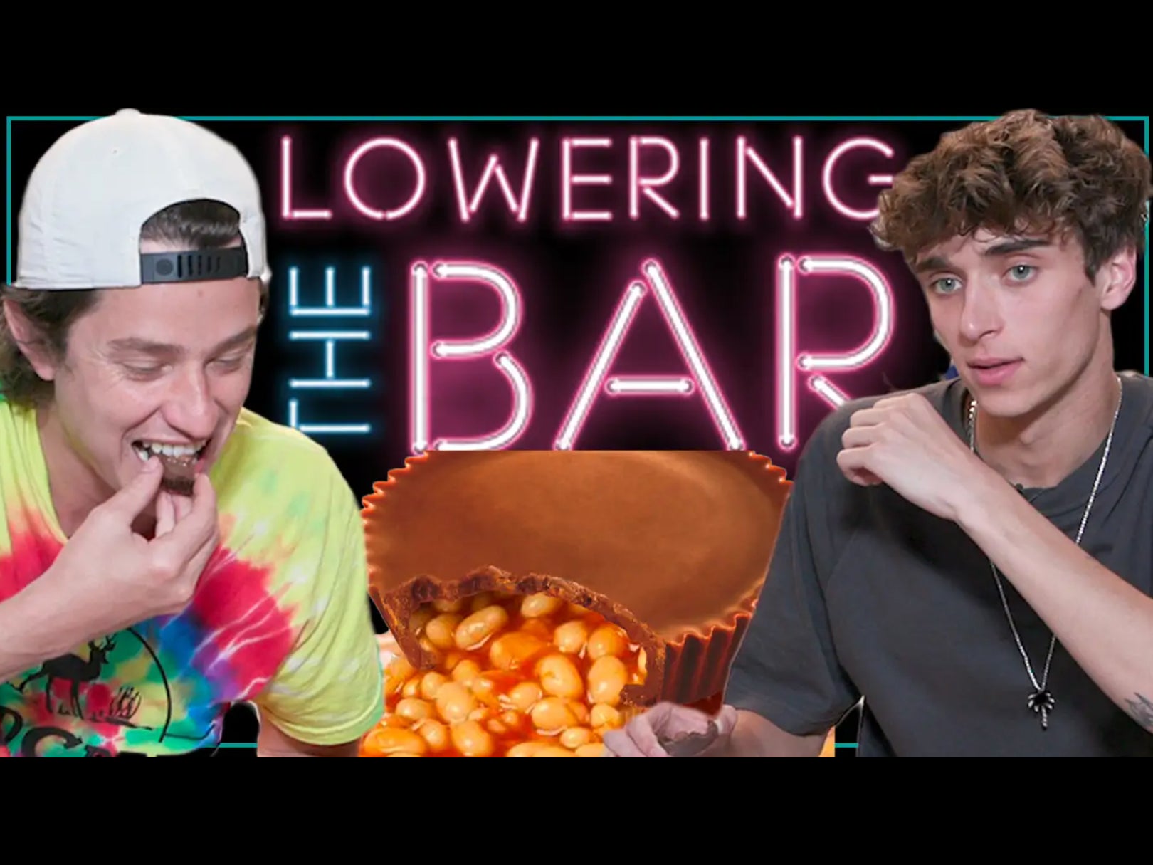 Barstool HQ Tastes The Beanut Butter Cup