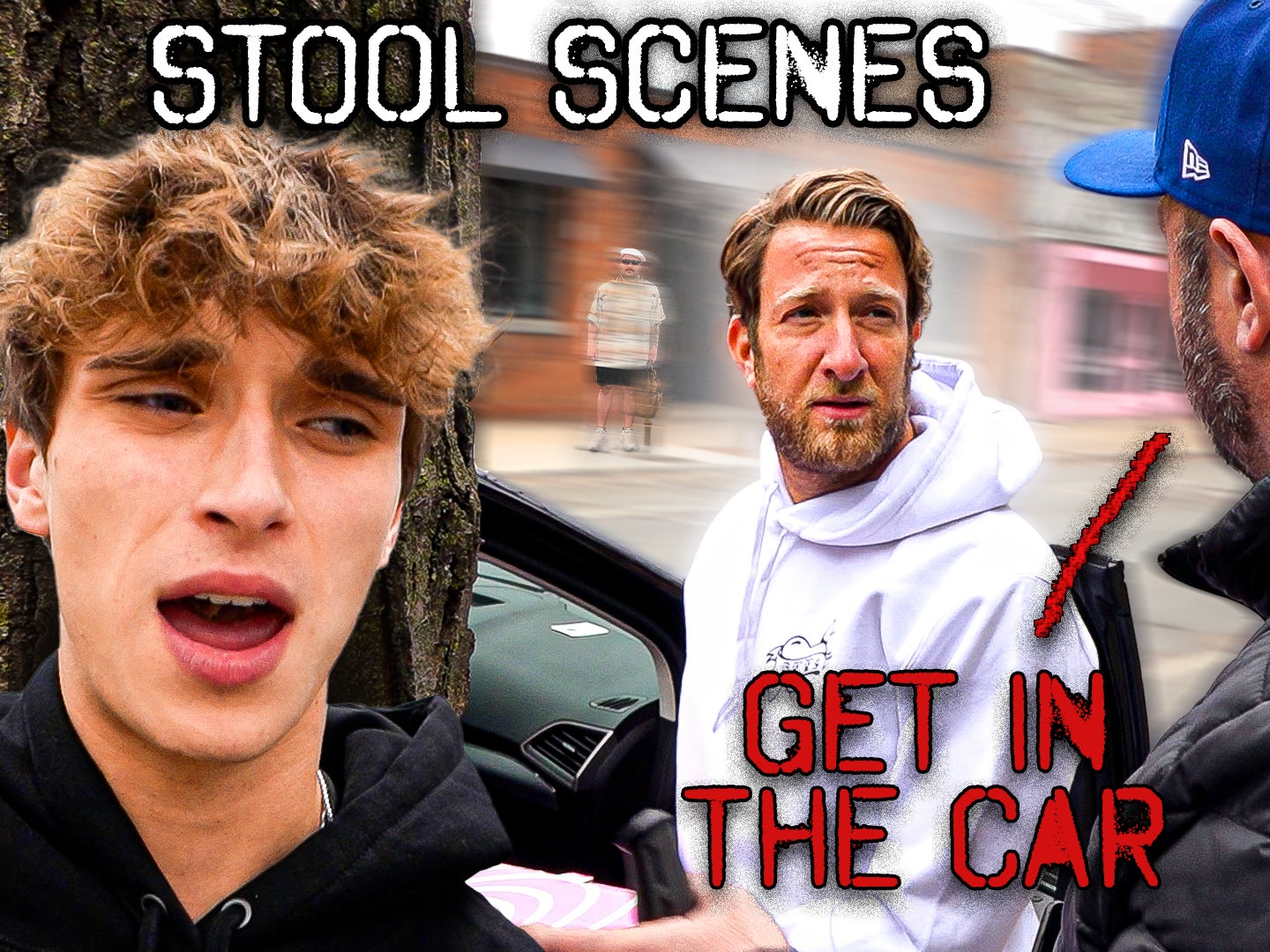 Dave Portnoy Gets Kidnapped By Crazy Pizza Fan | Stool Scenes 363