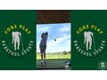 Always Working To Fine Tune The Golf Swing