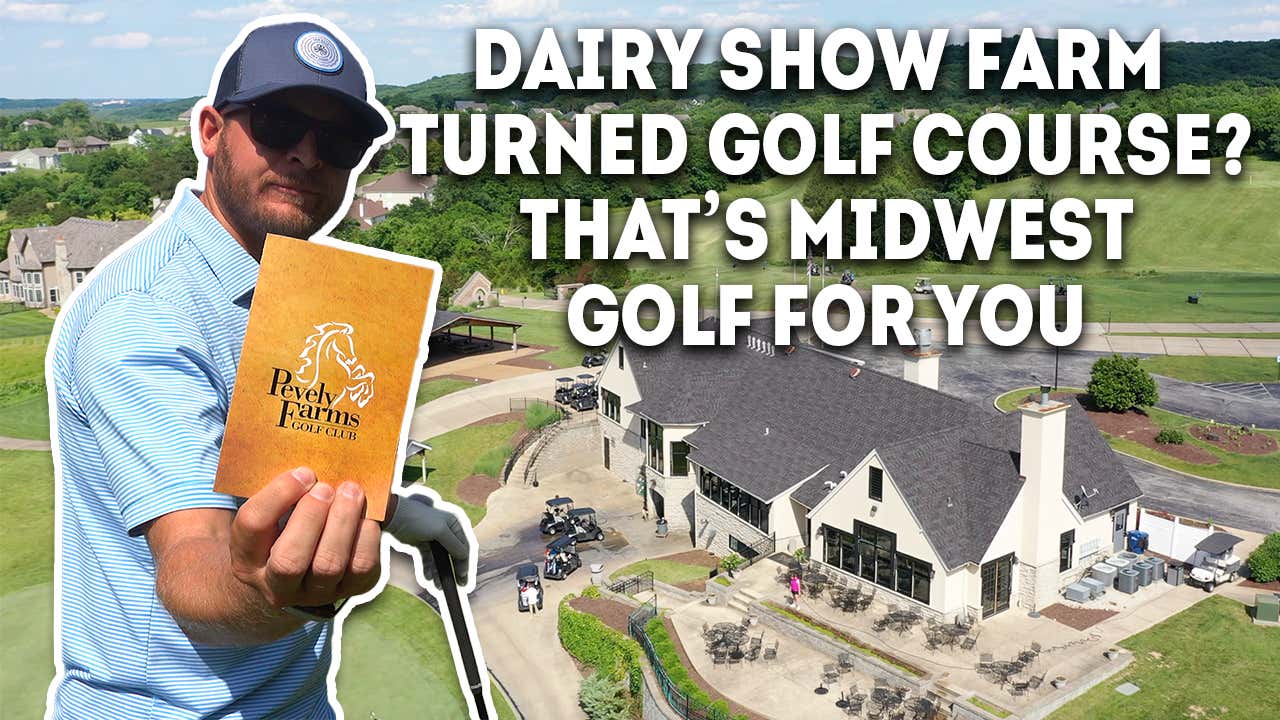 Riggs Vs Pevely Farms, 18th Hole Presented By Shady Rays