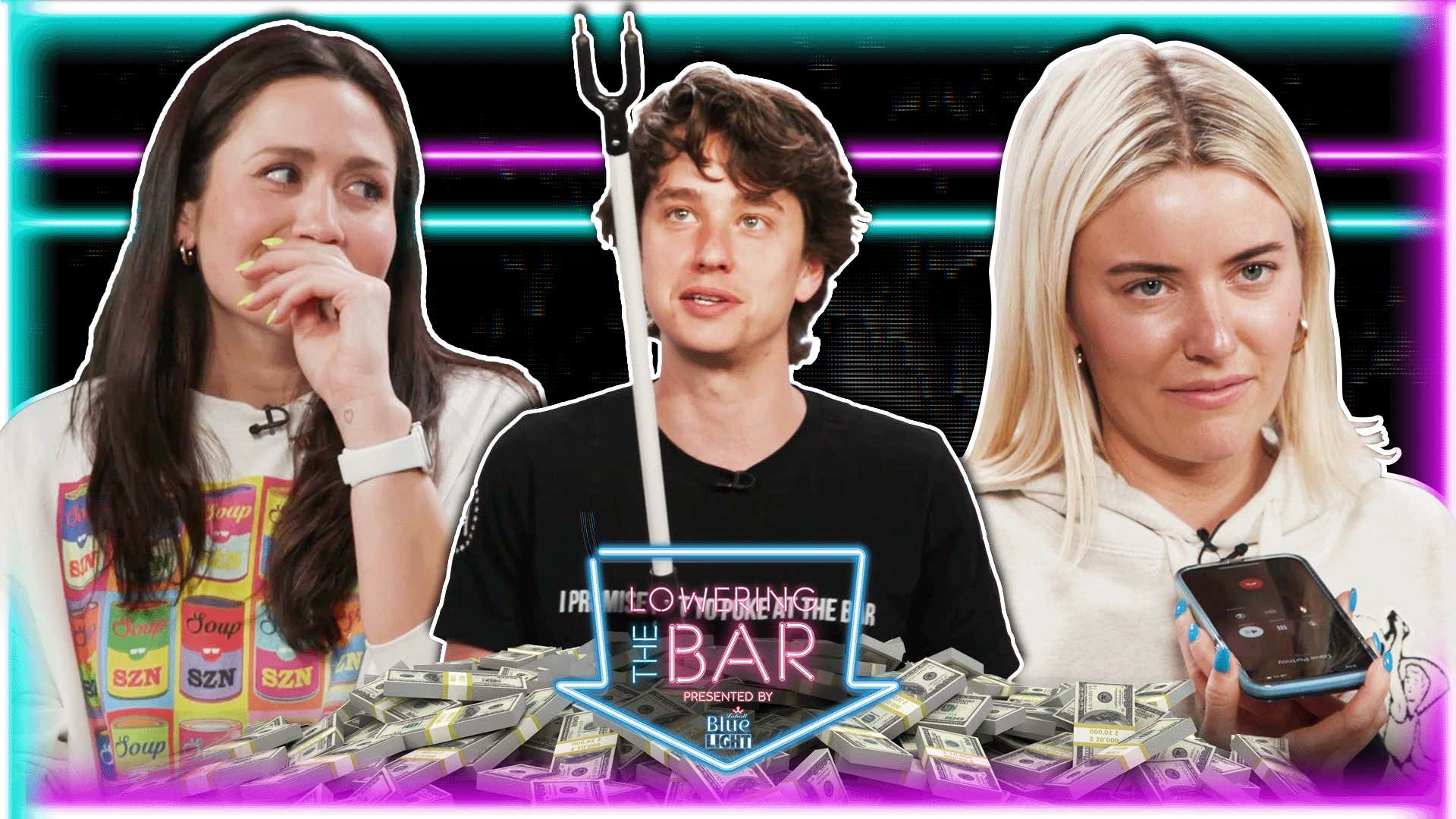Alex vs Jordyn Woodruff Episode 3 Tournament Recap Barstool