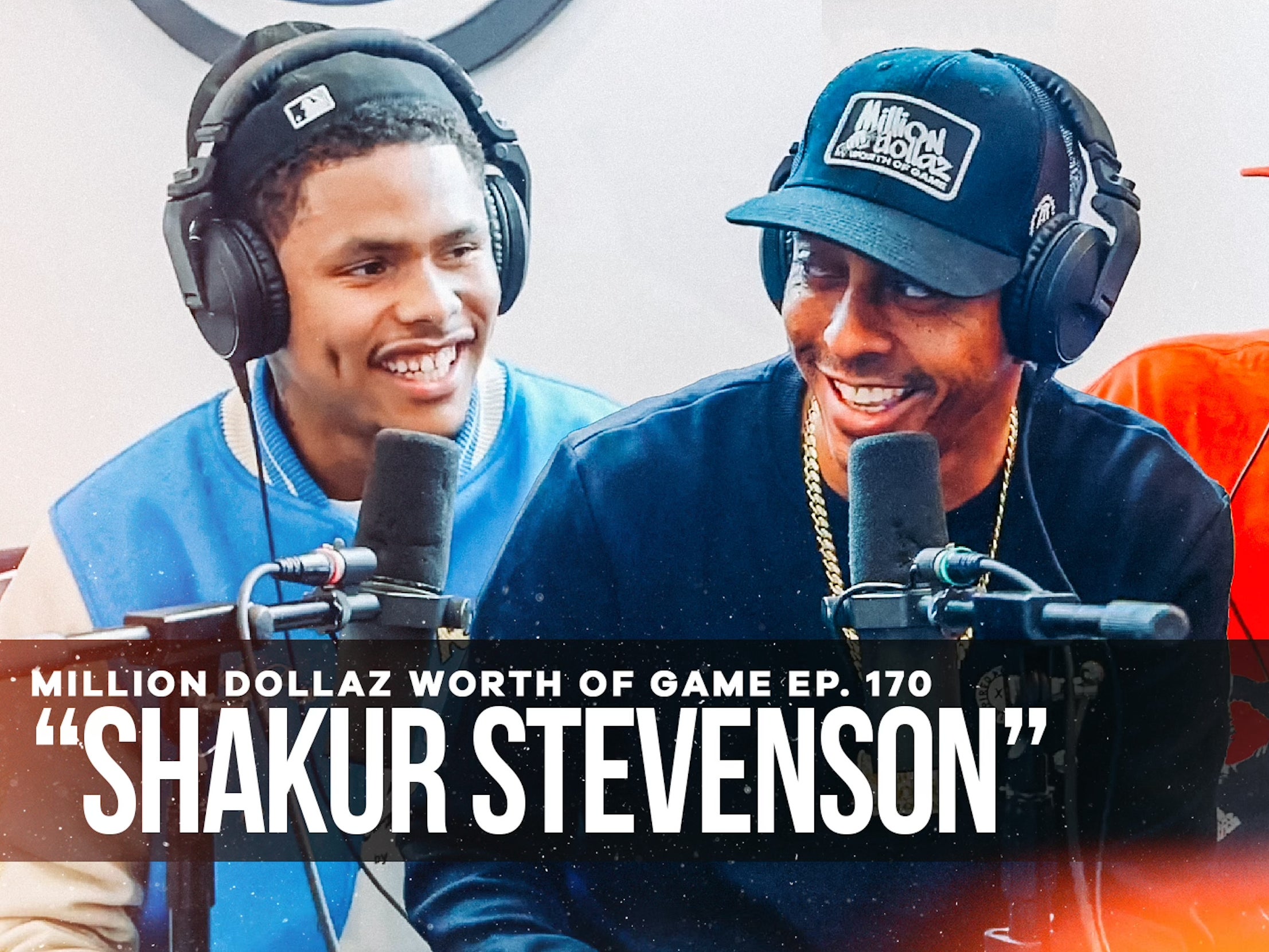There's Nobody Shakur Stevenson Won't Face in a Boxing Ring