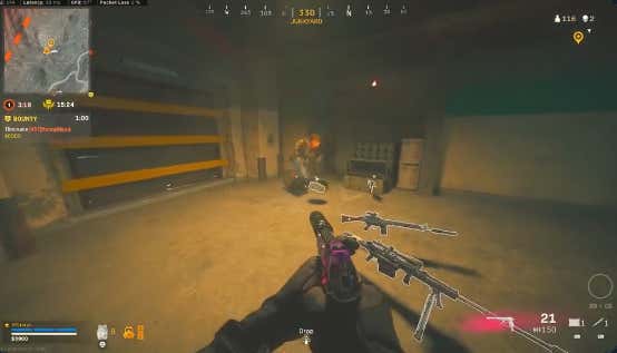 I Have Never In My Life Seen Somebody Get Outplayed This Badly in Warzone