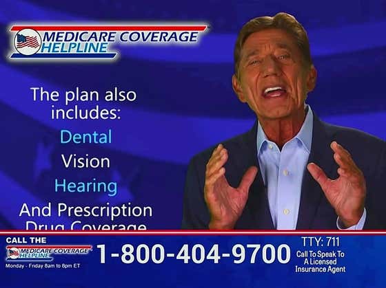 Mr. Portnoy Has Had Enough Of People Trying To Sell Him Things While He Watches The News