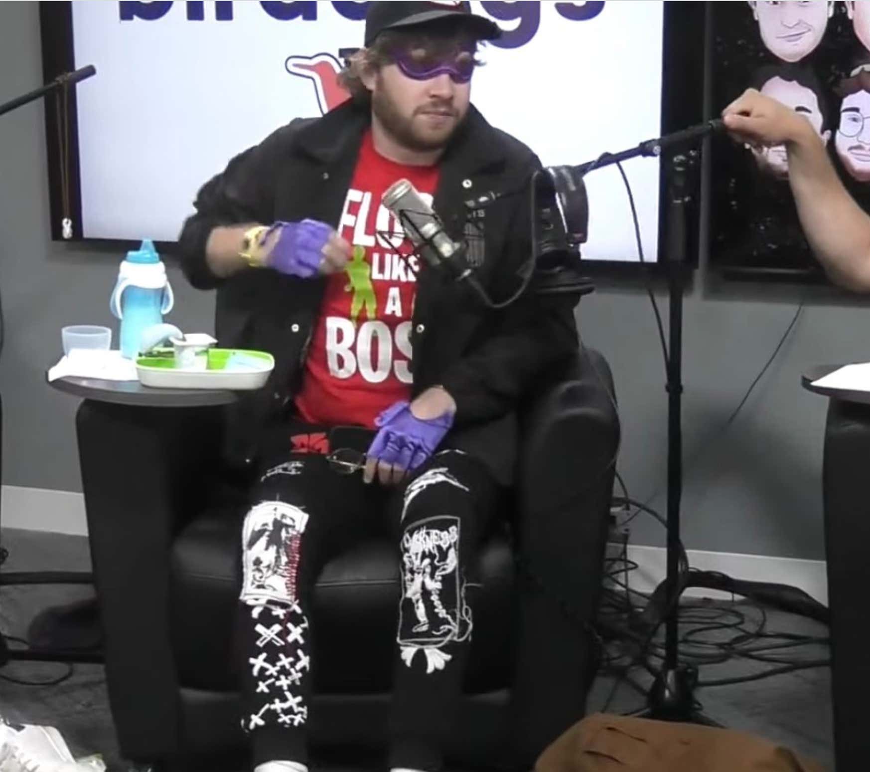 KB's Wild - Nick Turani Edition