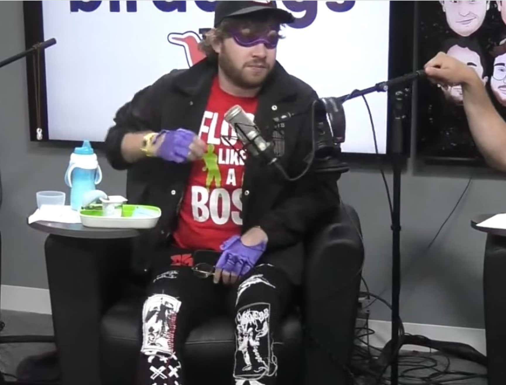 KB's Wild Nick Turani Edition Barstool Sports