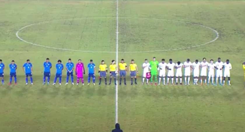 It's A Joke That The USMNT Has To Waste Their Time Playing On The Most Bullshit Field In El Salvador