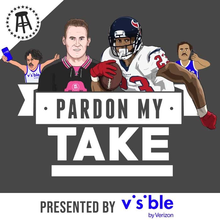 SCF Preview With Ryan Whitney, Warriors Take 3-2 Lead & Guys On Chicks With Arian Foster episode artwork