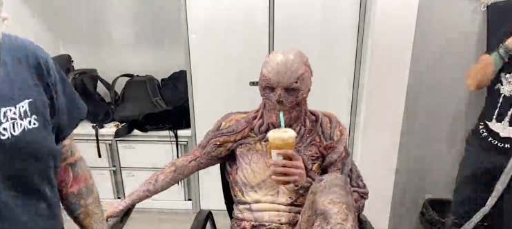 Stranger Things Time Lapse Video Reveals Vecna Actor’s Mind-Blowing Transformation In The Makeup Chair