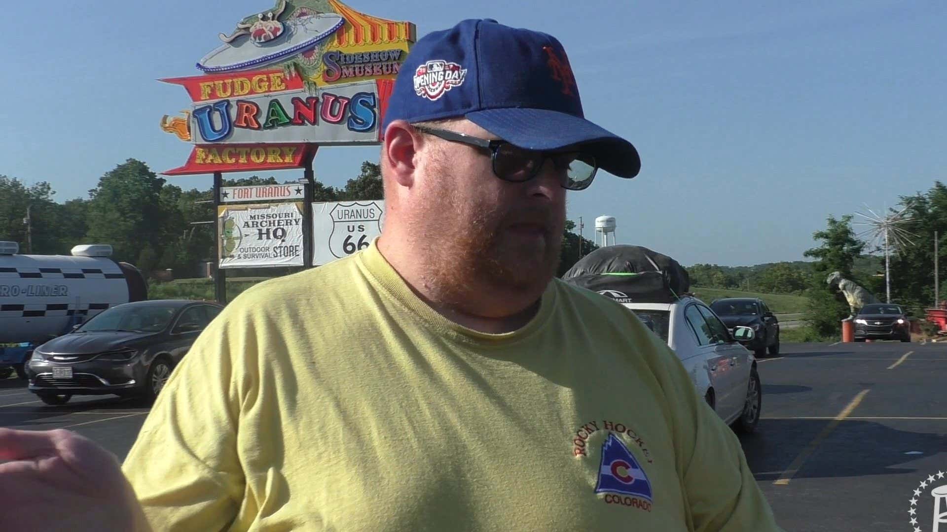 Tank's Taste Test Mother Road 66 Lime Soda