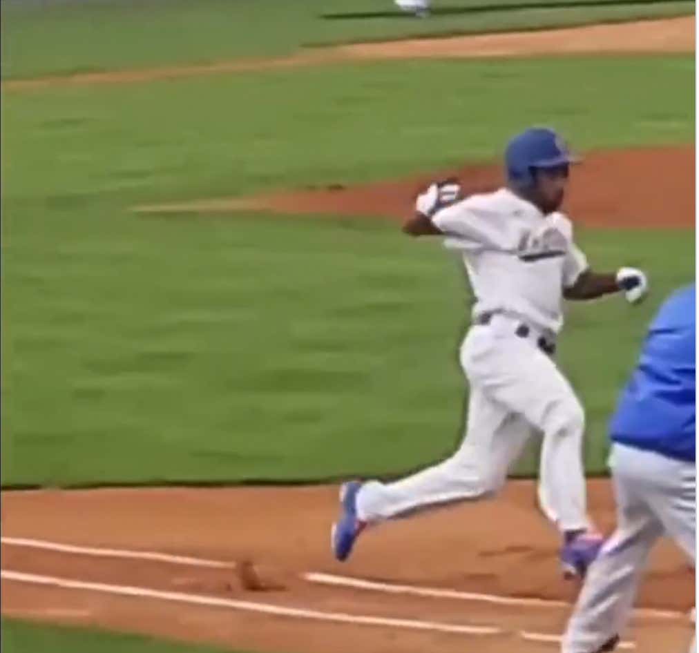 Golden Tate Is Back......Playing Minor League Baseball!