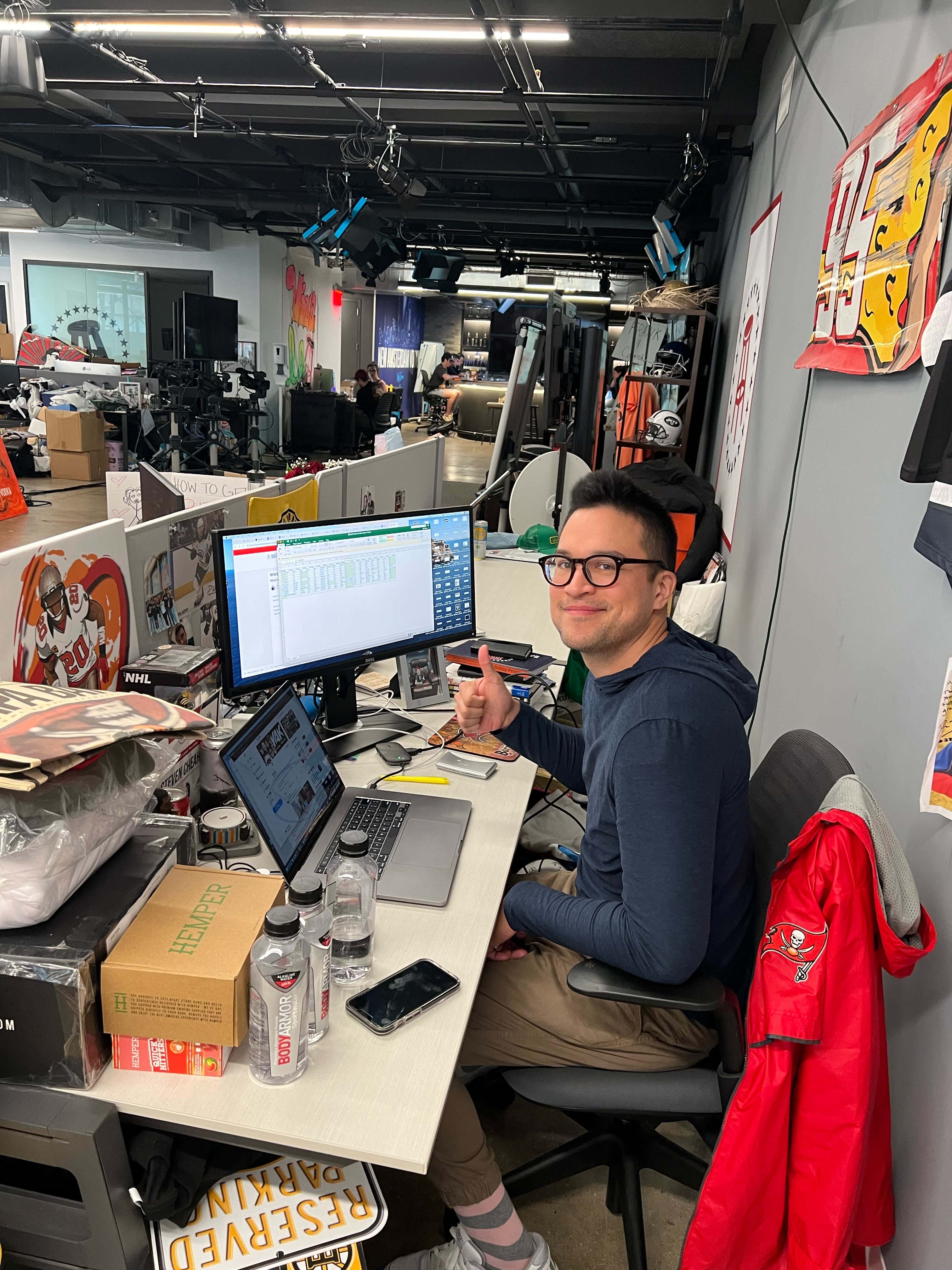 Steven Cheah Is The New Boss Of Baseball