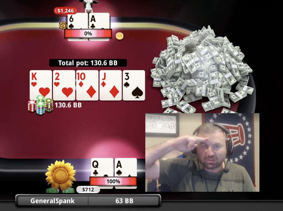 The Best Poker Player At Barstool Just Brought Home A WSOP Circuit