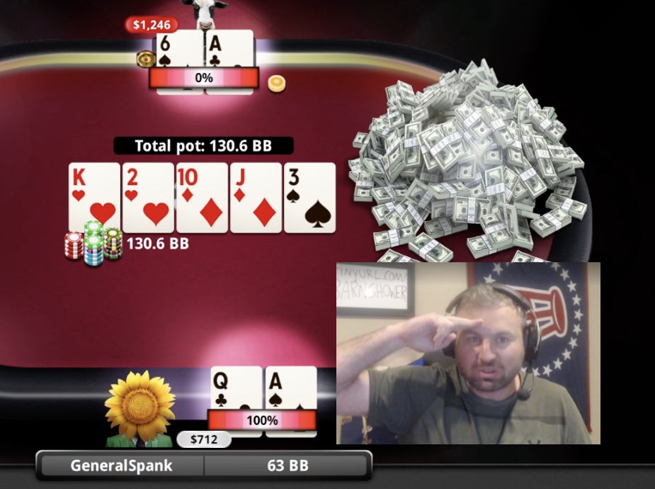 The Best Poker Player At Barstool Just Brought Home A WSOP Circuit Event And Gold Ring
