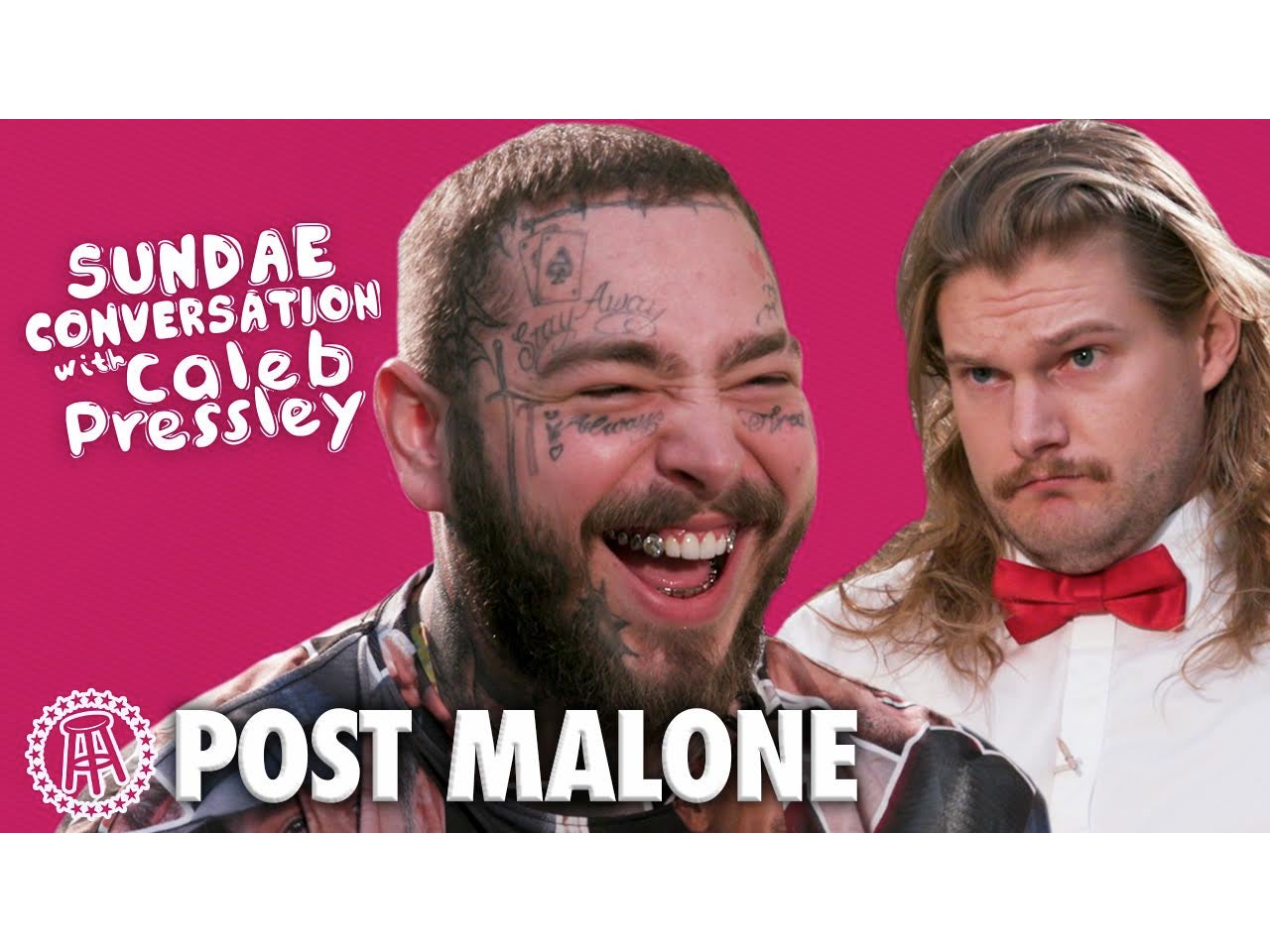 Sundae Conversation with Post Malone