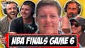 FULL VIDEO EPISODE: Warriors Win The NBA Finals, Hank Was Live On The Wood For Game 6, Golf Writer Bob Harig From The US Open Plus Cubs Patrick Wisdom And Frank Schwindel