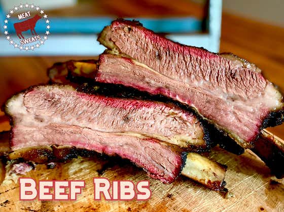 There Are Very Few Moments In Life More Satisfying Than Biting Into A Deliciously Juicy And Tender Beef Rib