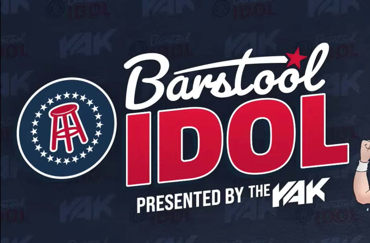 Blog Submissions From All Nine Remaining Barstool Idol Contestants