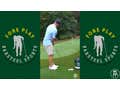 I Have No Idea How Matty Fitz Chips Cross-Handed