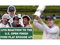 Matthew Fitzpatrick Wins The U.S. Open - Fore Play Episode 471