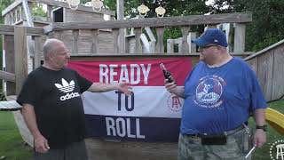 Tank's Taste Test Grapette