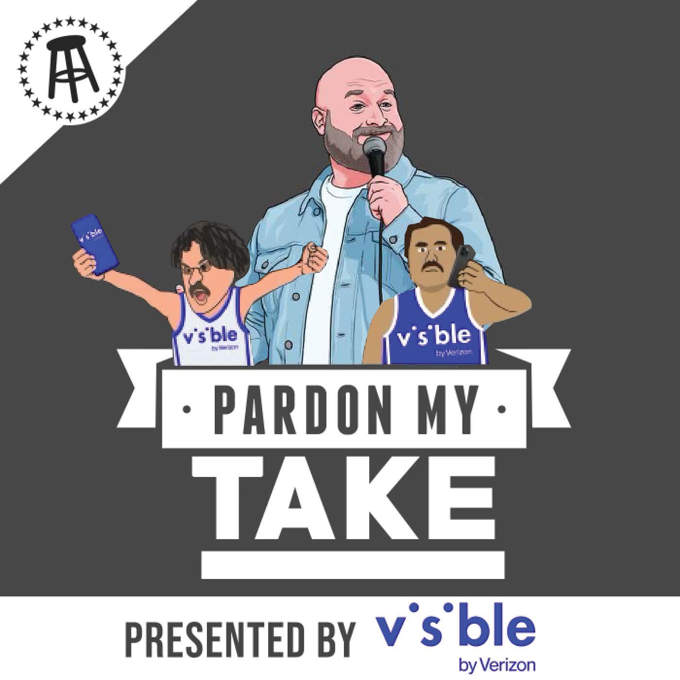 Comedian Tom Segura, Crazy US Open Ending, SCF + Monday Ruling On Billy's Suspension episode artwork