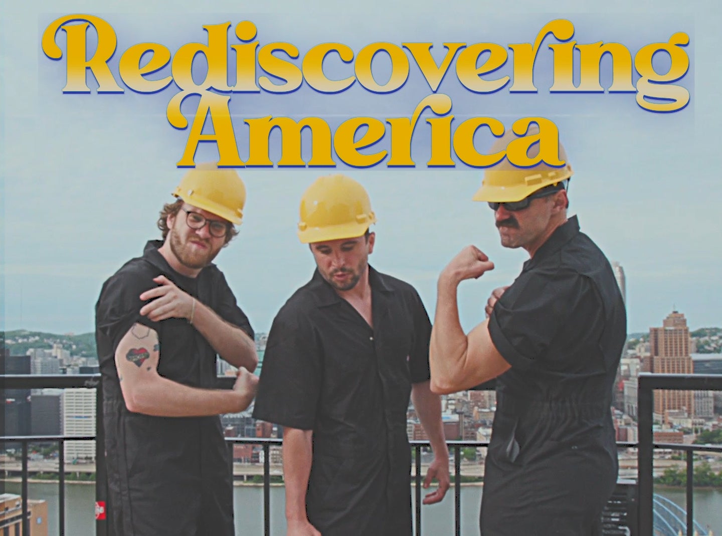 Rediscovering America Returns Thursday Night (TRAILER)
