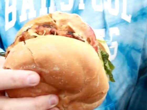 If You're Serving A Chicken Burger You Need To Have A Good Chipotle Mayo Along With It