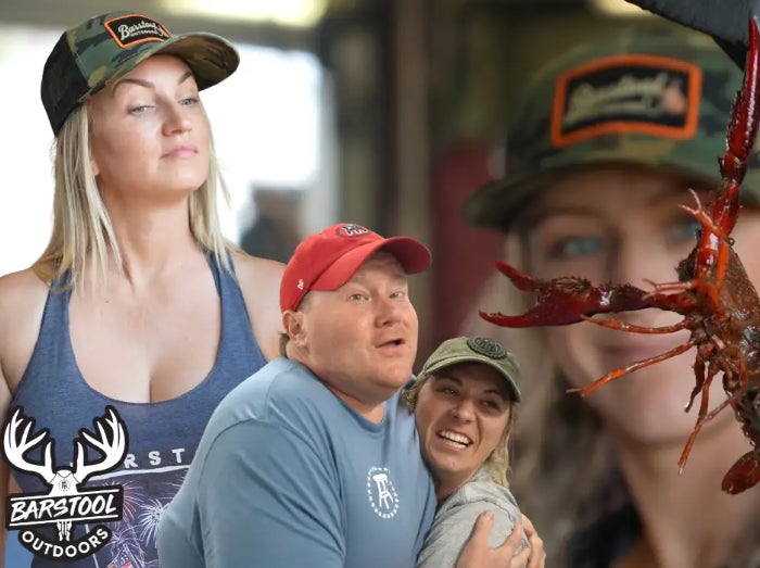 Cajun Time with Megan, Kelly, & Mintzy!