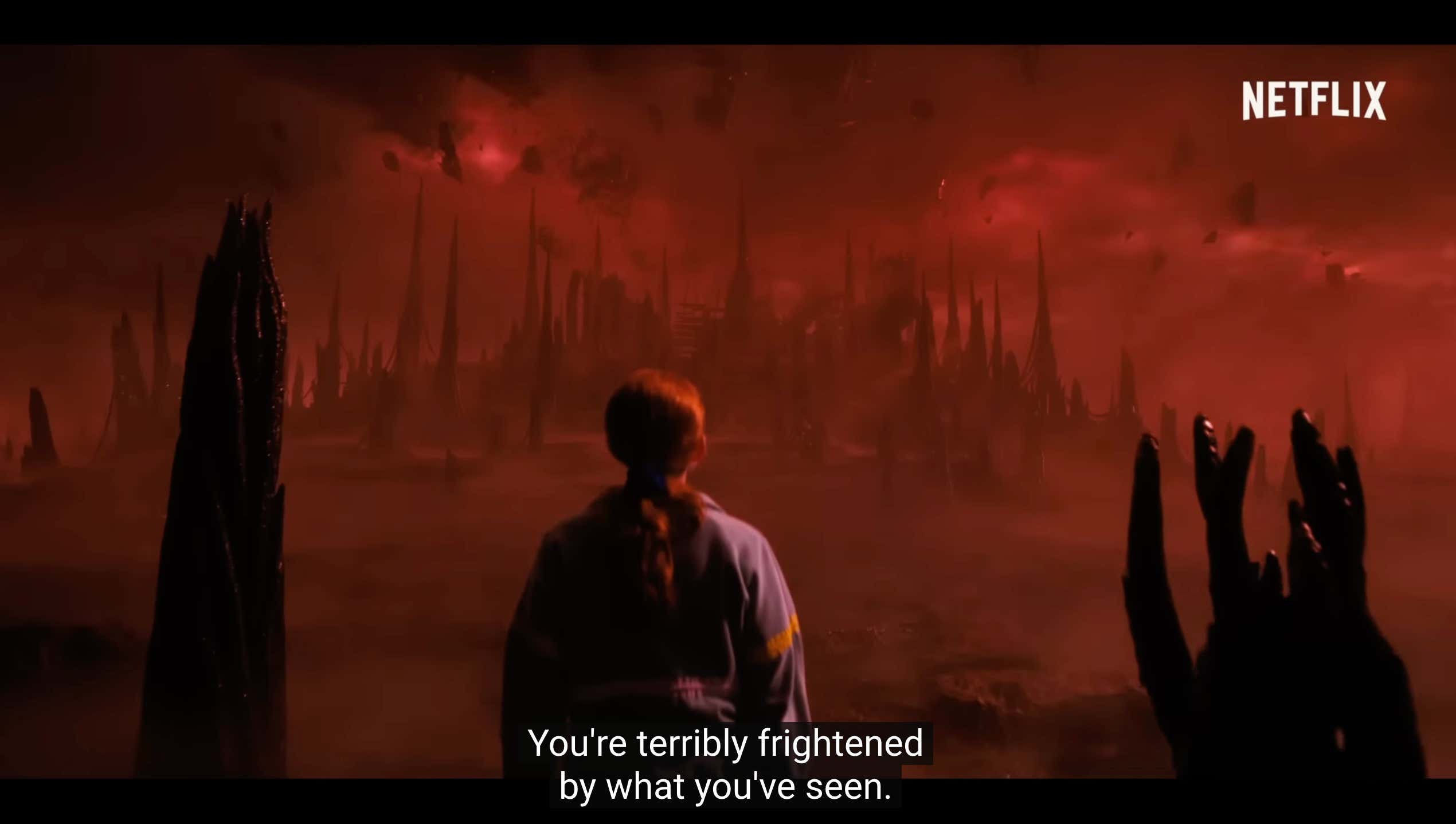 The Trailer For Stranger Things 4 Volume 2 Just Dropped And Shit Is About To Get CRAZY In Hawkins