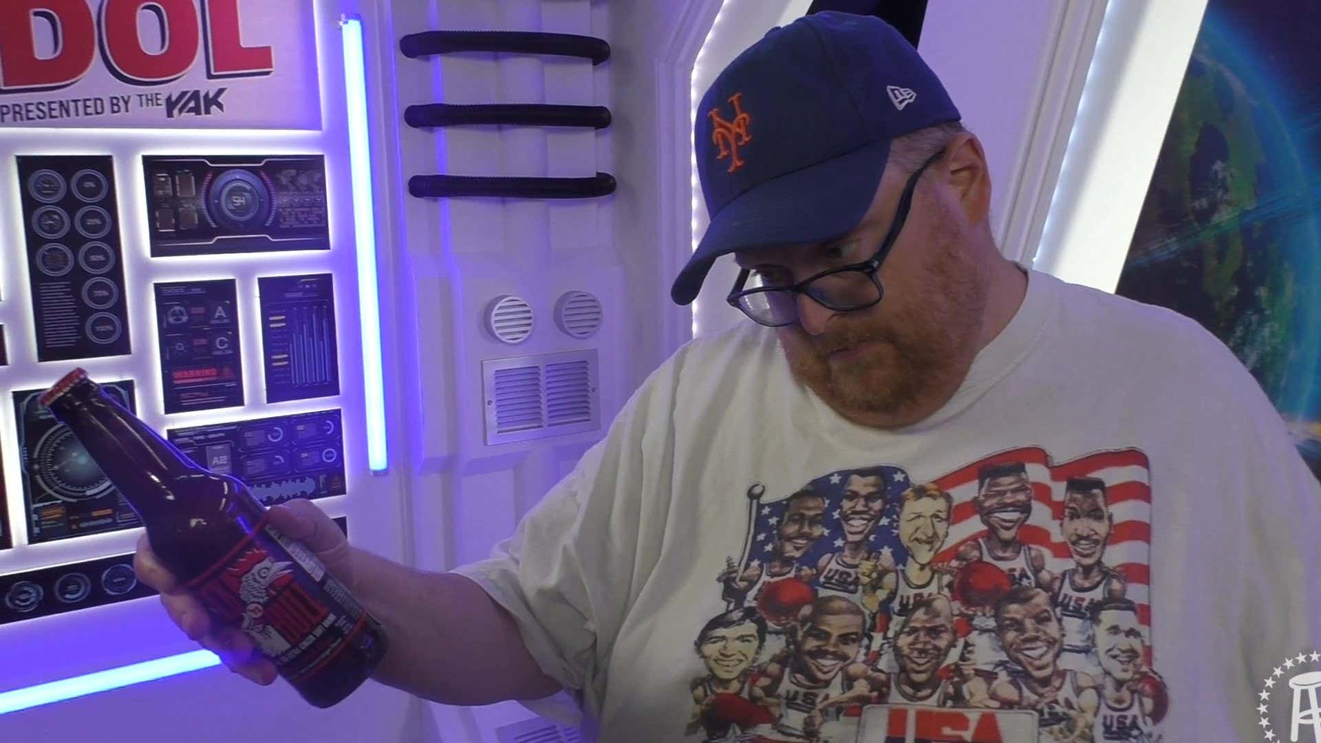 Tank's Taste Test Cock N Bull Ginger Beer