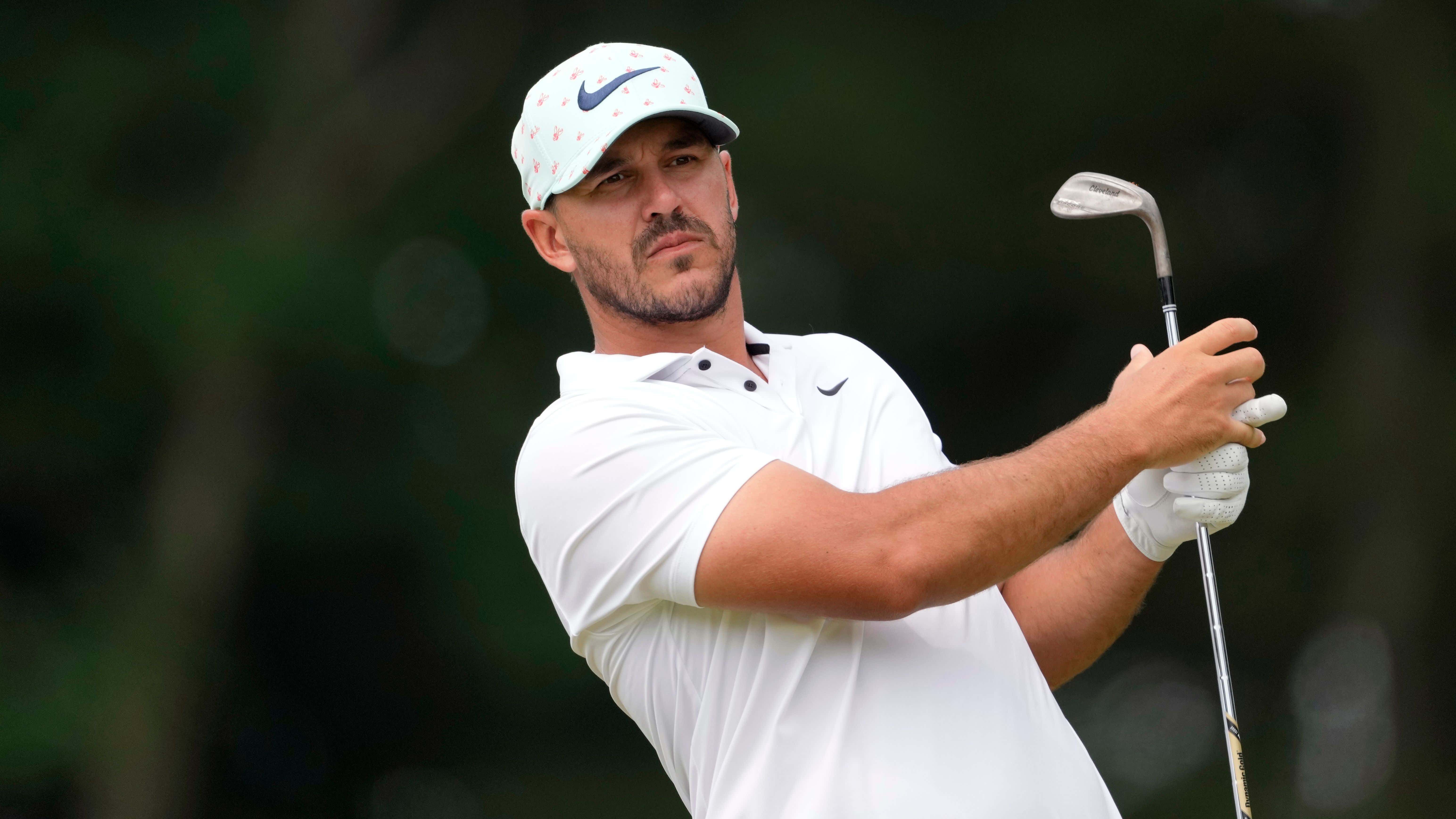 BREAKING: Brooks “Blake” Koepka Has Been Suspended From The Blake Of The Year Competition