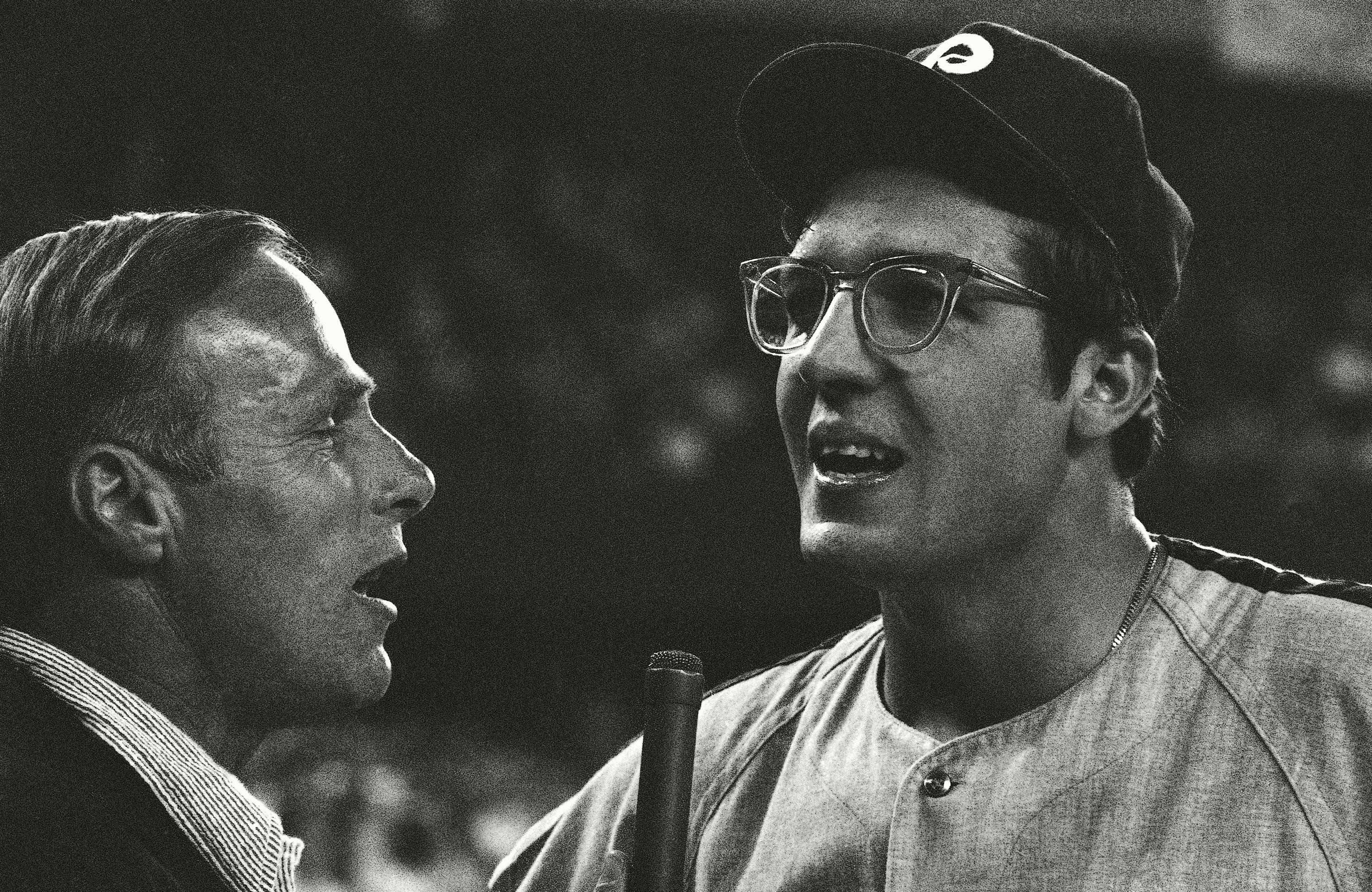 On This Date in Sports June 23, 1971: Wise Dose it All