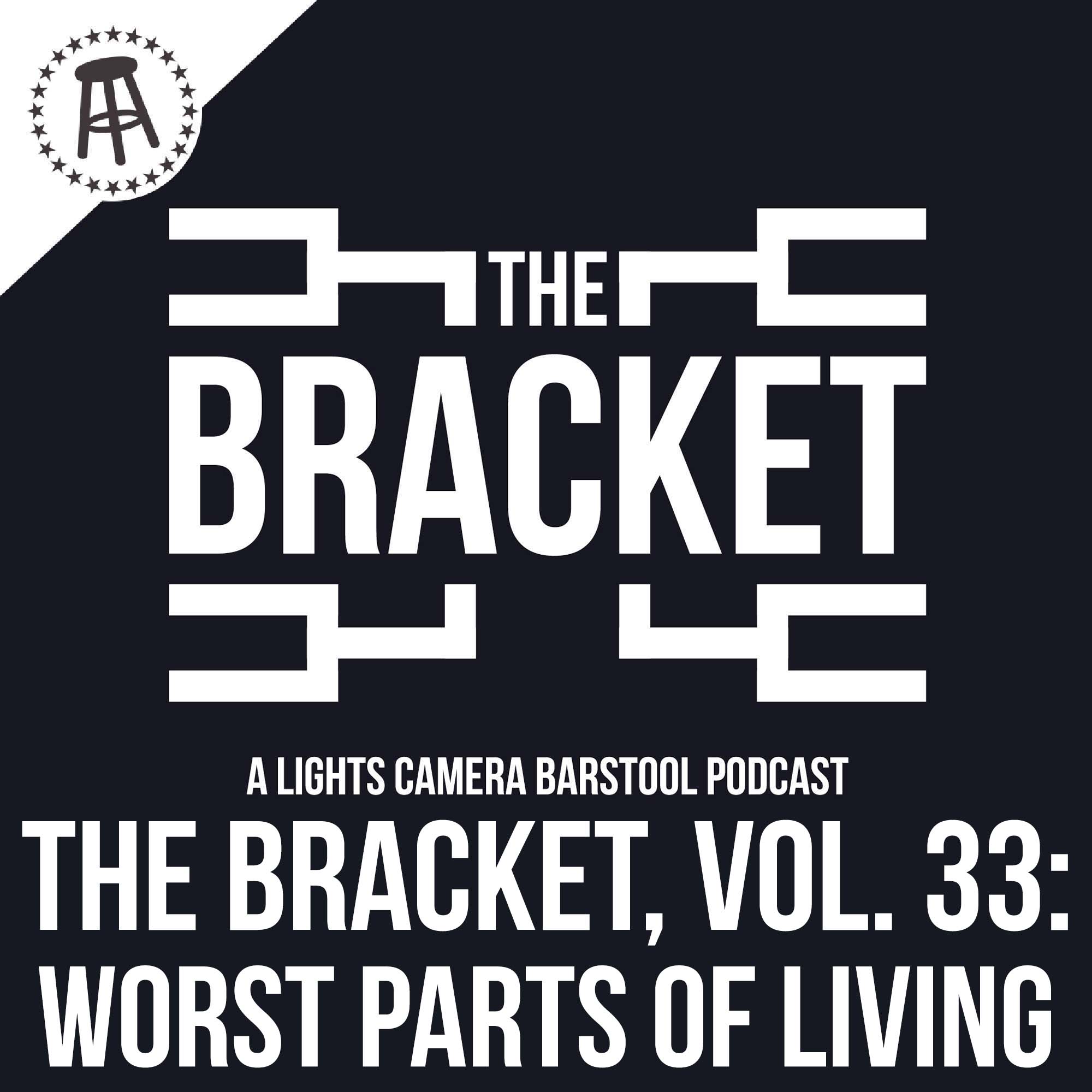 What Is The Worst Part Of Being Alive? (The Bracket, Ep. 33) episode artwork